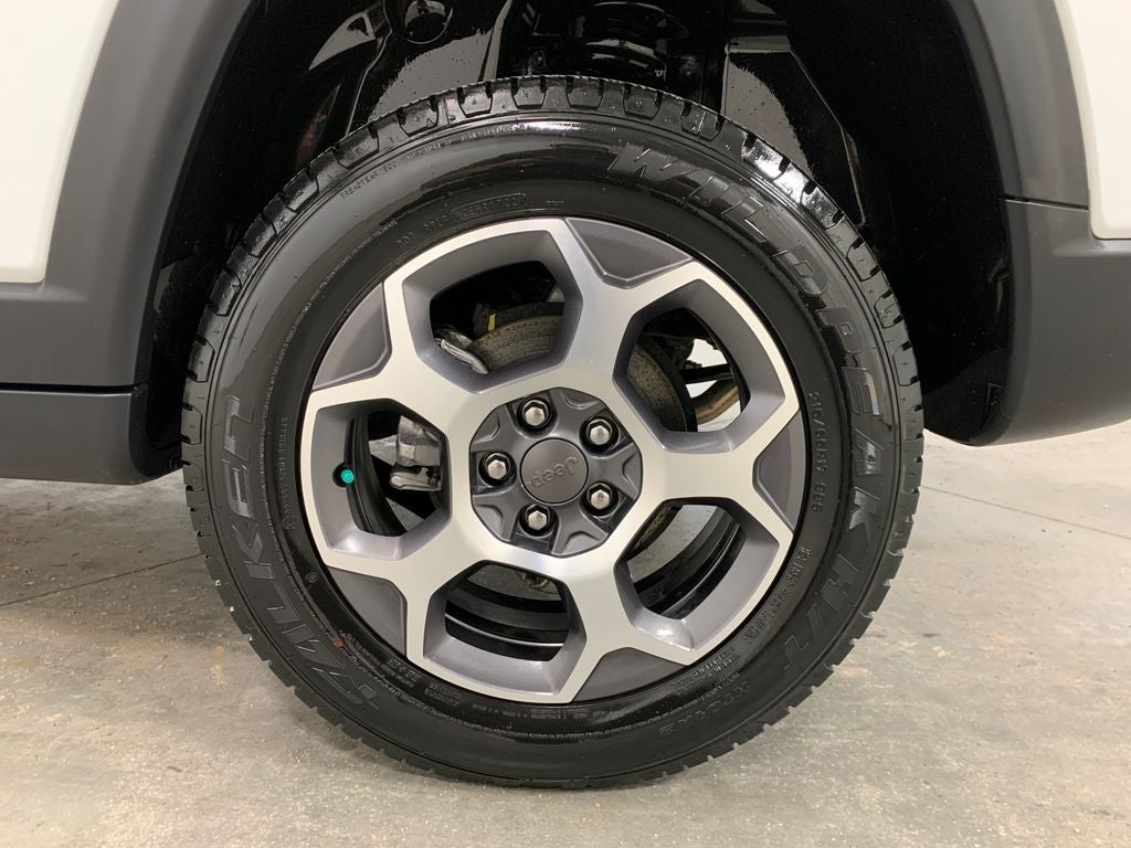 2022 Jeep Compass Trailhawk