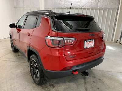 2019 Jeep Compass Trailhawk