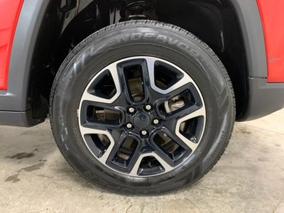 2019 Jeep Compass Trailhawk