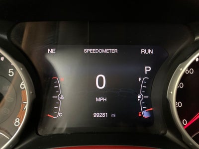 2019 Jeep Compass Trailhawk