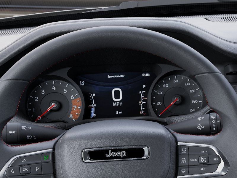 2026 Jeep Compass Trailhawk