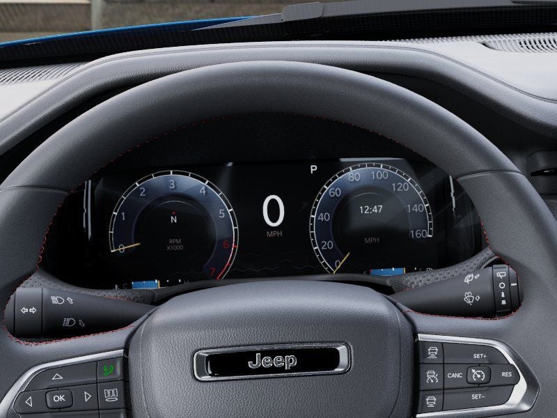 2026 Jeep Compass Trailhawk