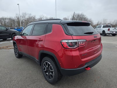 2026 Jeep Compass Trailhawk