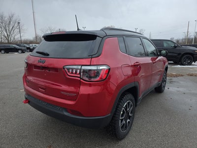 2026 Jeep Compass Trailhawk