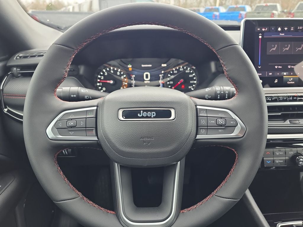 2026 Jeep Compass Trailhawk