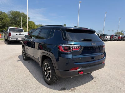 2026 Jeep Compass Trailhawk