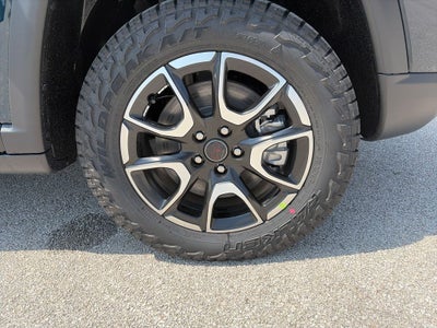 2026 Jeep Compass Trailhawk