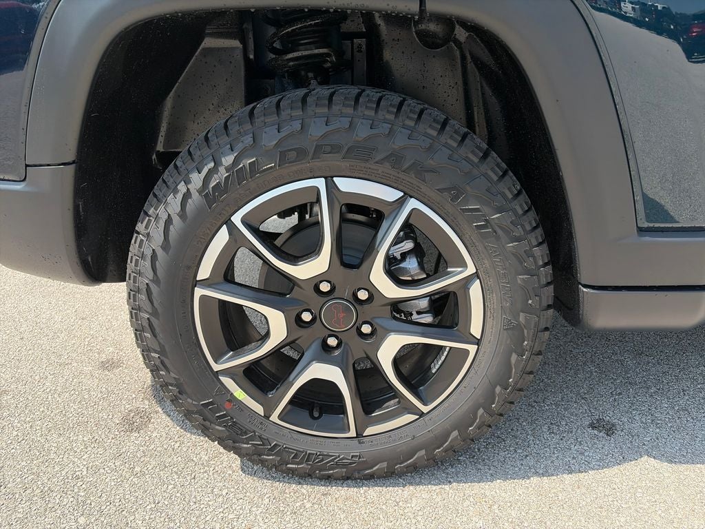 2026 Jeep Compass Trailhawk