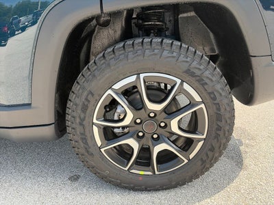 2026 Jeep Compass Trailhawk