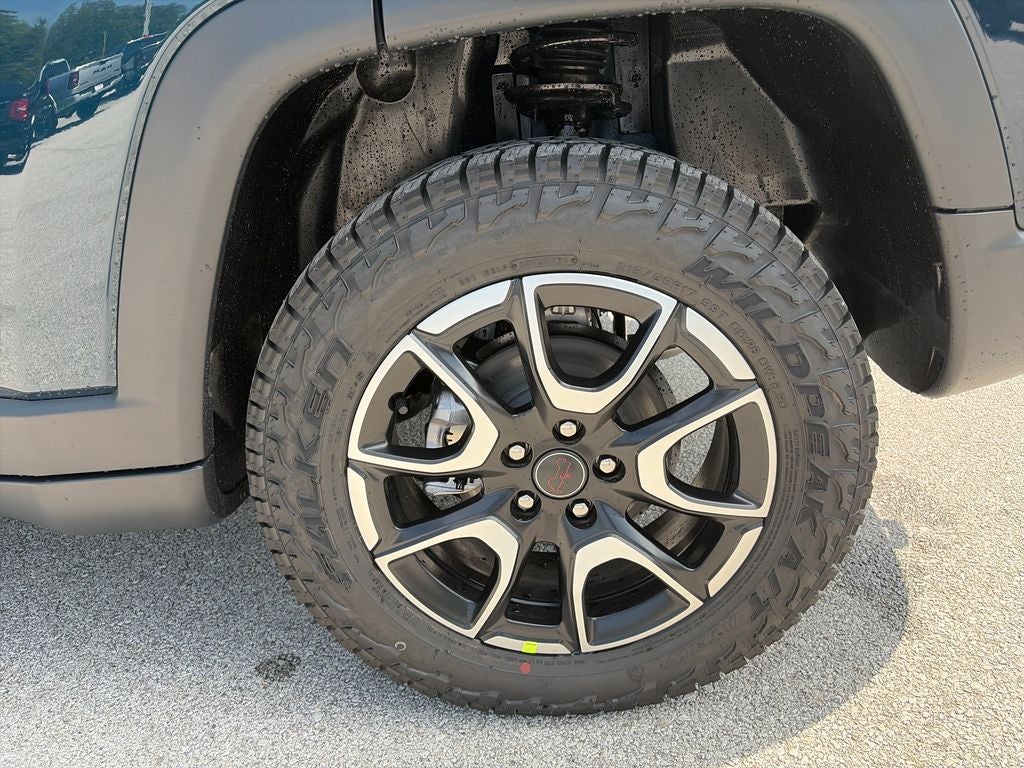 2026 Jeep Compass Trailhawk