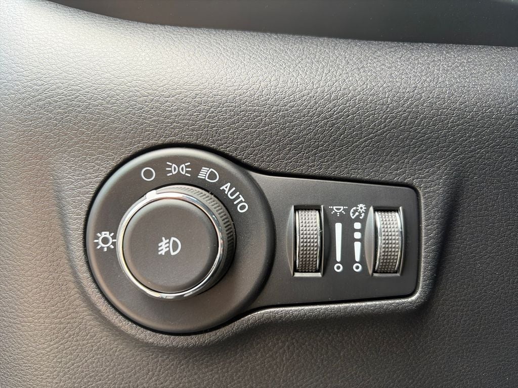 2026 Jeep Compass Trailhawk