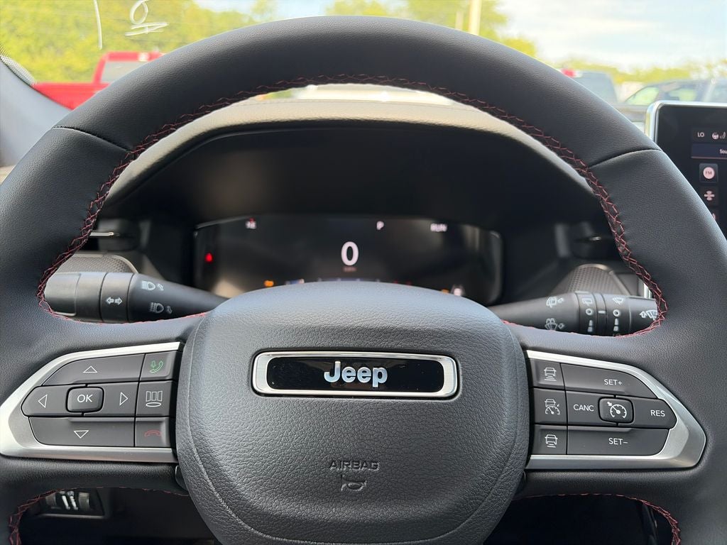 2026 Jeep Compass Trailhawk
