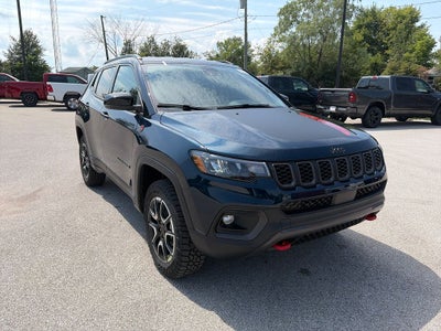 2026 Jeep Compass Trailhawk