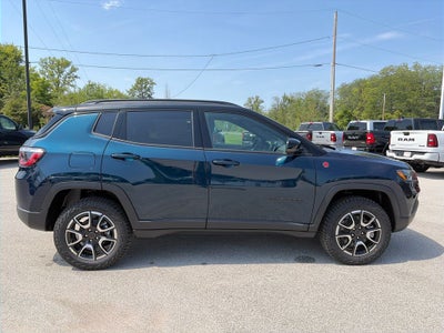 2026 Jeep Compass Trailhawk