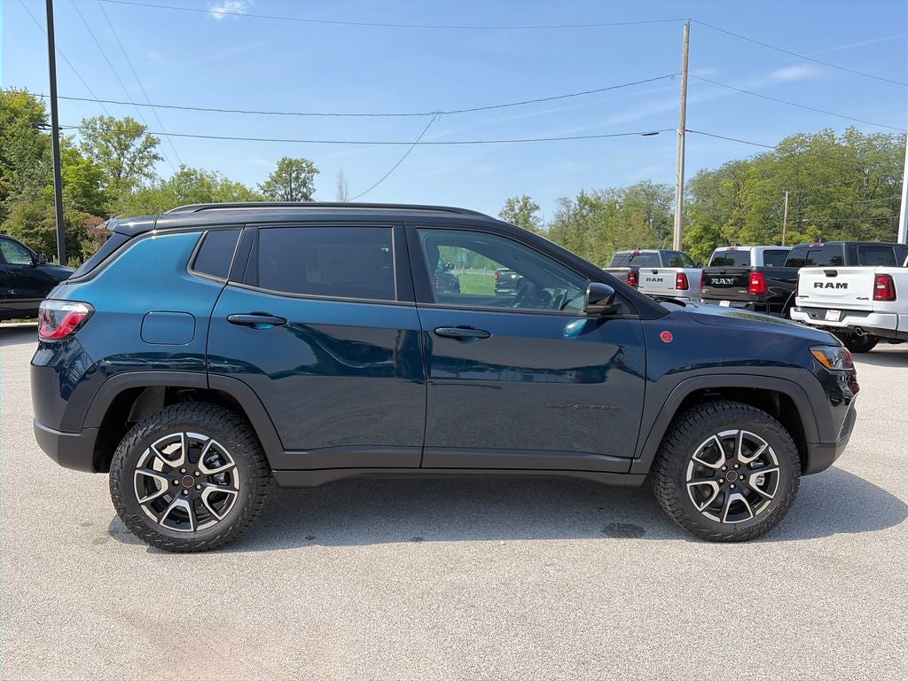 2026 Jeep Compass Trailhawk