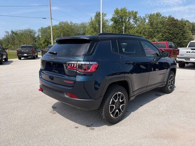 2026 Jeep Compass Trailhawk