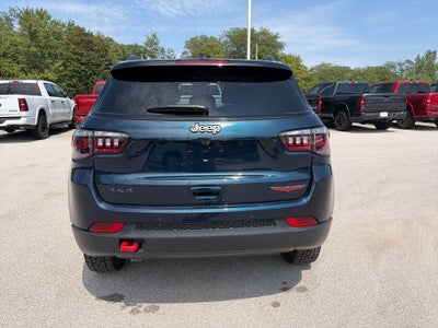 2026 Jeep Compass Trailhawk