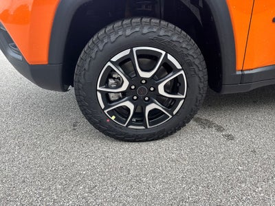 2026 Jeep Compass Trailhawk