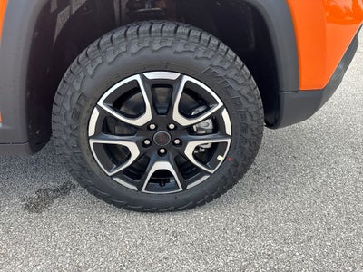2026 Jeep Compass Trailhawk