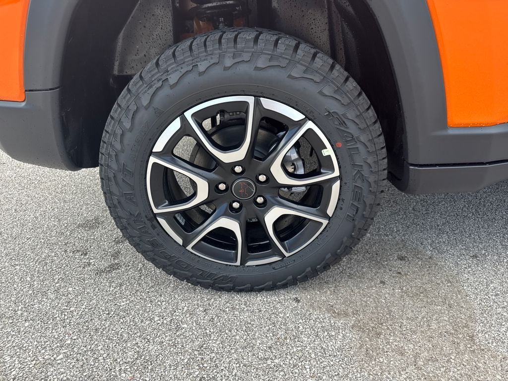 2026 Jeep Compass Trailhawk