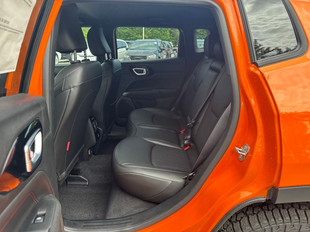 2026 Jeep Compass Trailhawk
