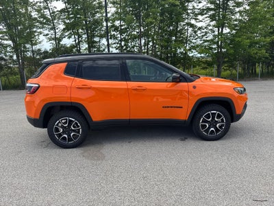 2026 Jeep Compass Trailhawk