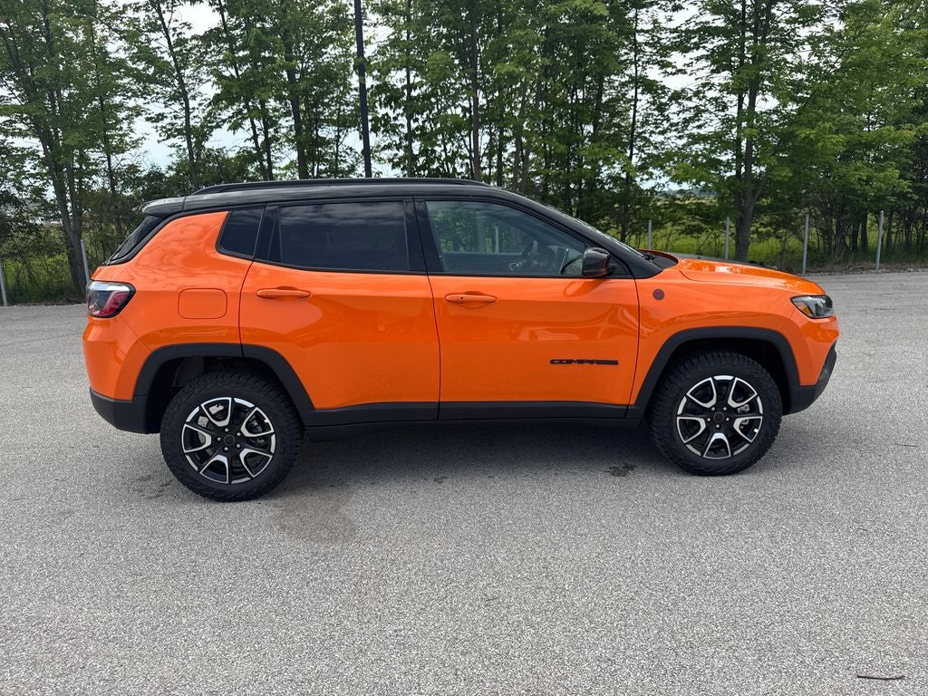 2026 Jeep Compass Trailhawk