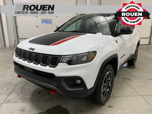 2024 Jeep Compass Trailhawk