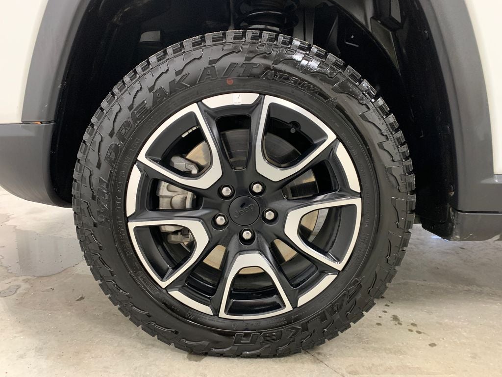 2024 Jeep Compass Trailhawk