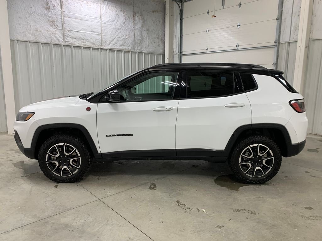 2024 Jeep Compass Trailhawk