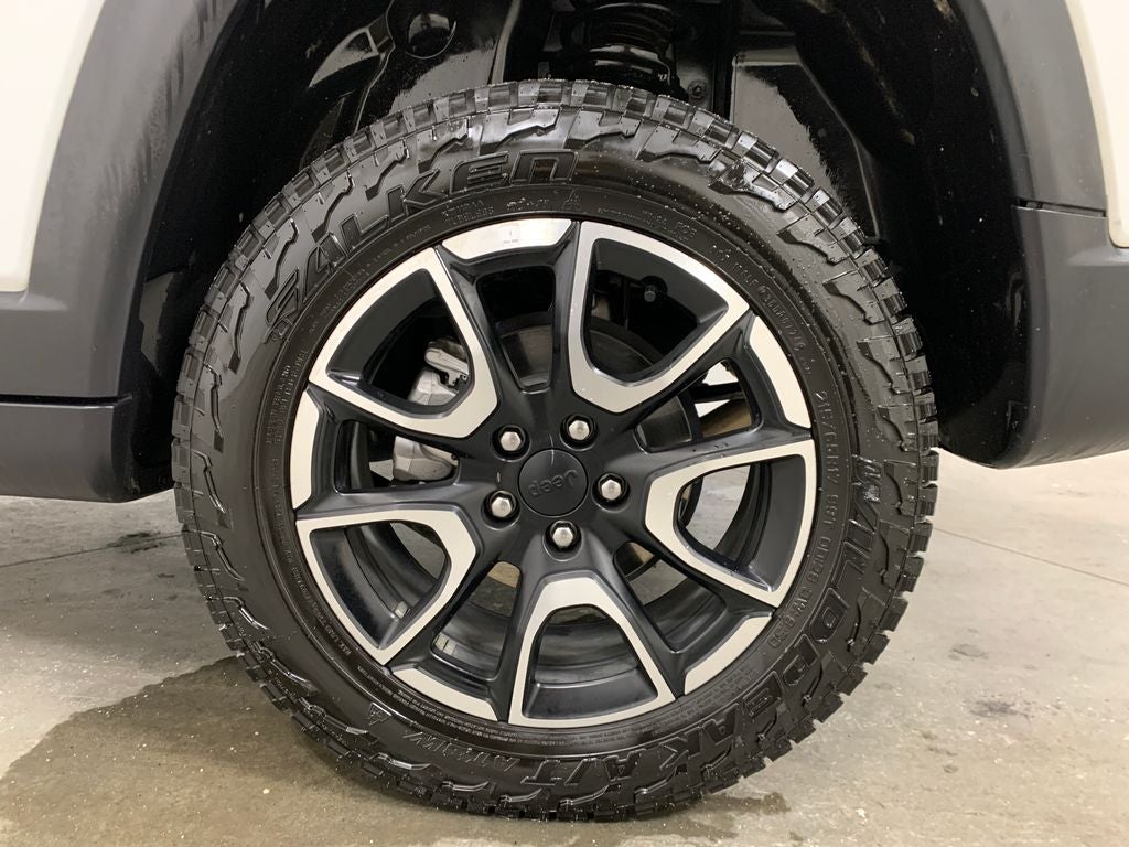 2024 Jeep Compass Trailhawk