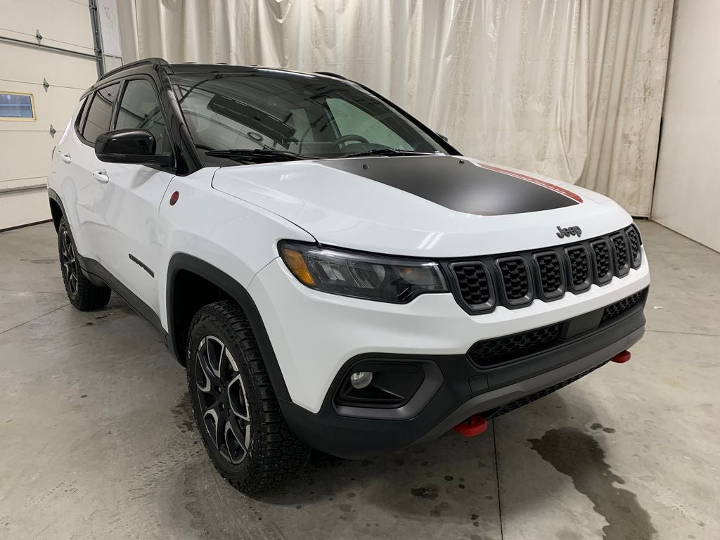 2024 Jeep Compass Trailhawk