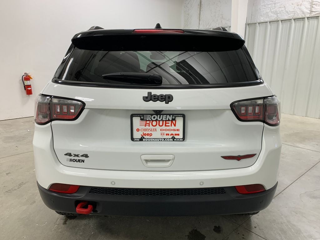 2024 Jeep Compass Trailhawk