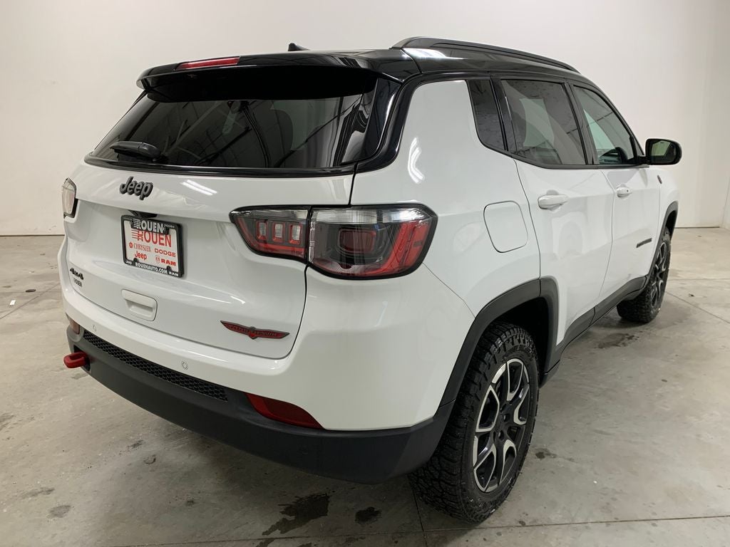 2024 Jeep Compass Trailhawk