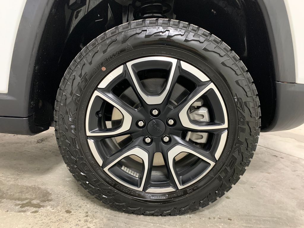 2024 Jeep Compass Trailhawk