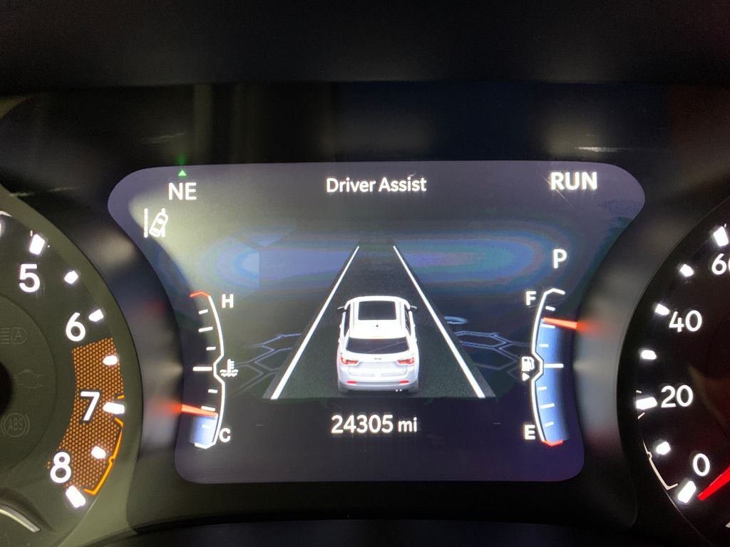 2024 Jeep Compass Trailhawk