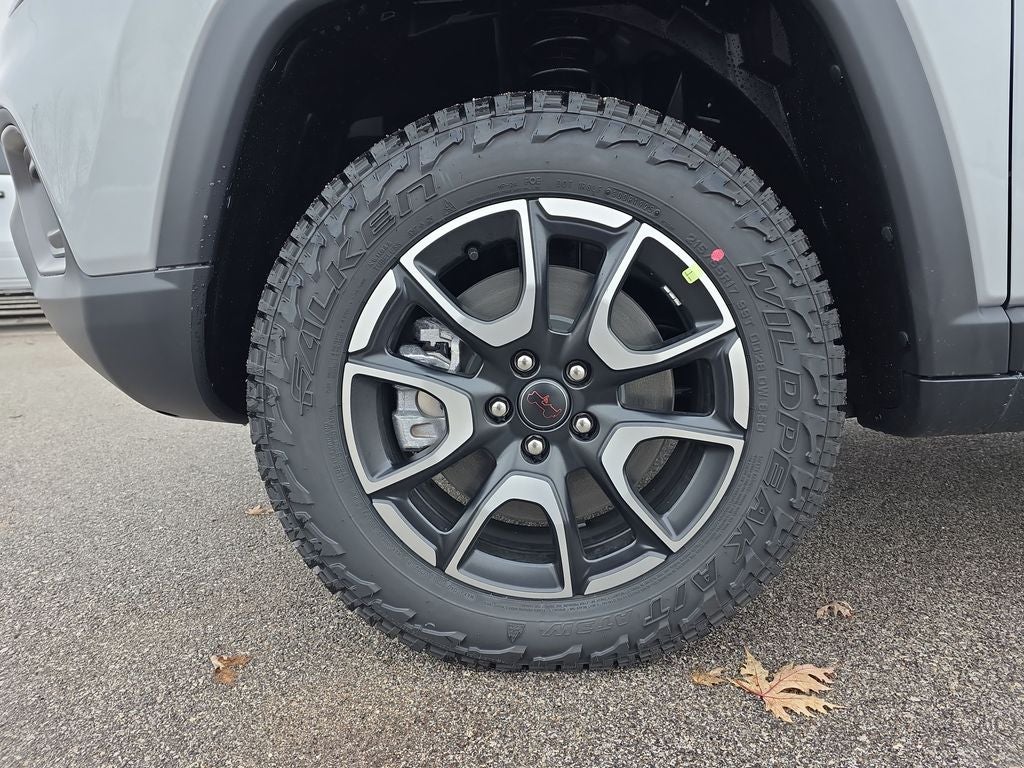 2026 Jeep Compass Trailhawk