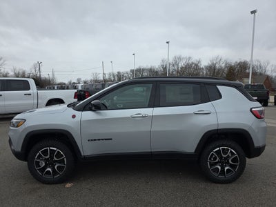 2026 Jeep Compass Trailhawk