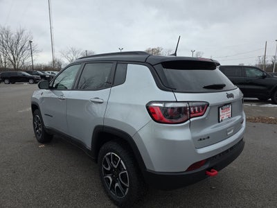 2026 Jeep Compass Trailhawk