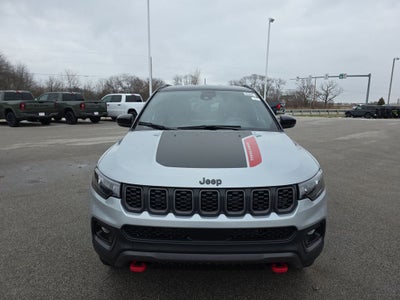 2026 Jeep Compass Trailhawk