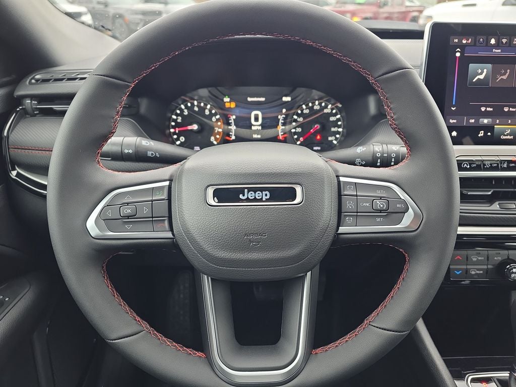 2026 Jeep Compass Trailhawk