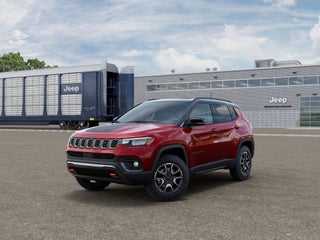 2026 Jeep Compass Trailhawk
