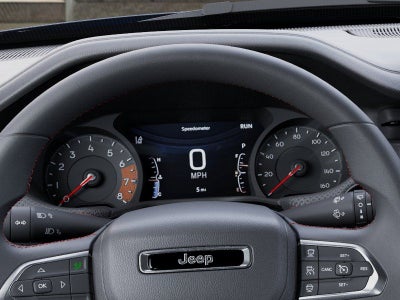 2026 Jeep Compass Trailhawk