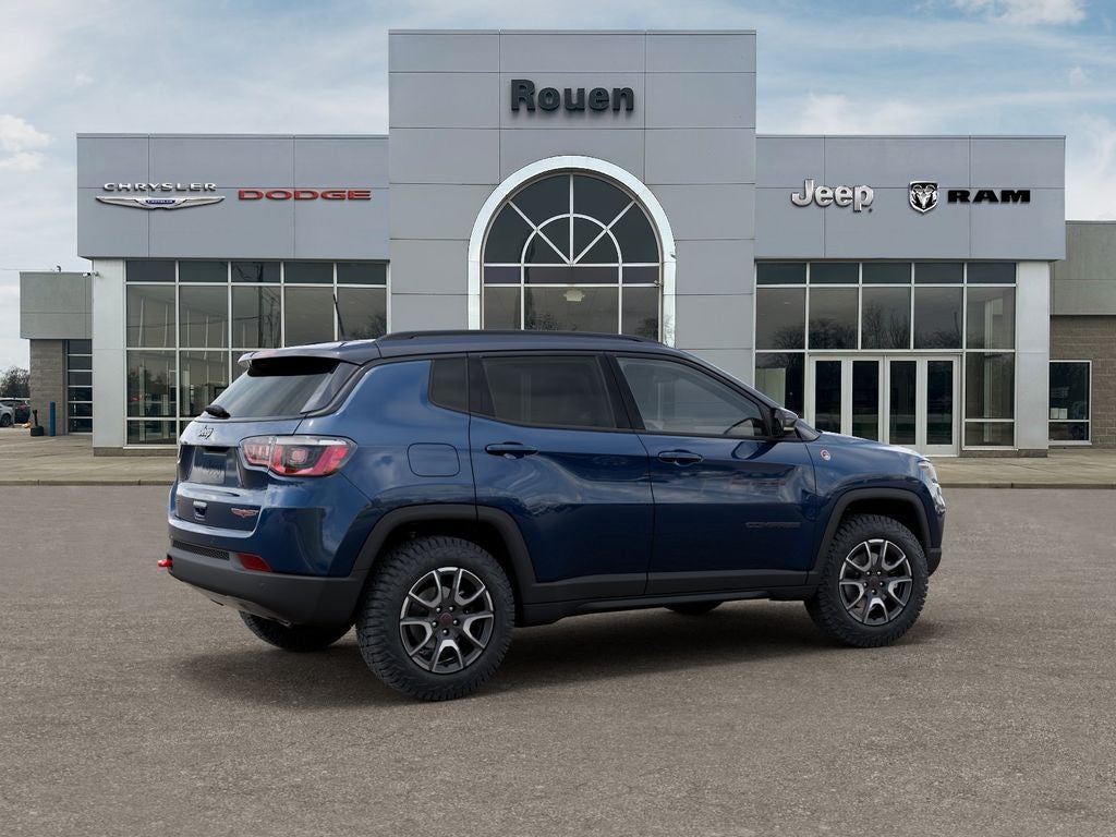 2026 Jeep Compass Trailhawk