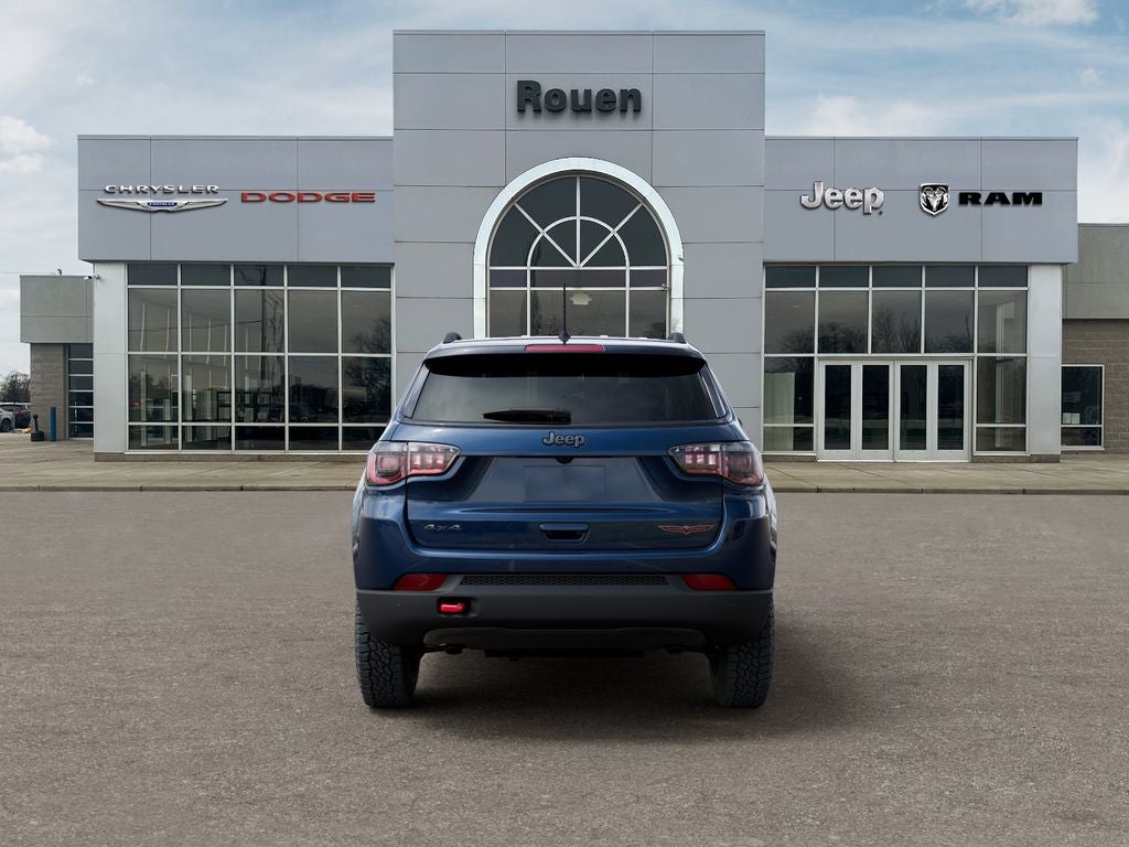 2026 Jeep Compass Trailhawk