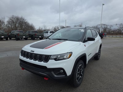 2026 Jeep Compass Trailhawk