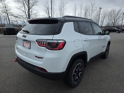 2026 Jeep Compass Trailhawk