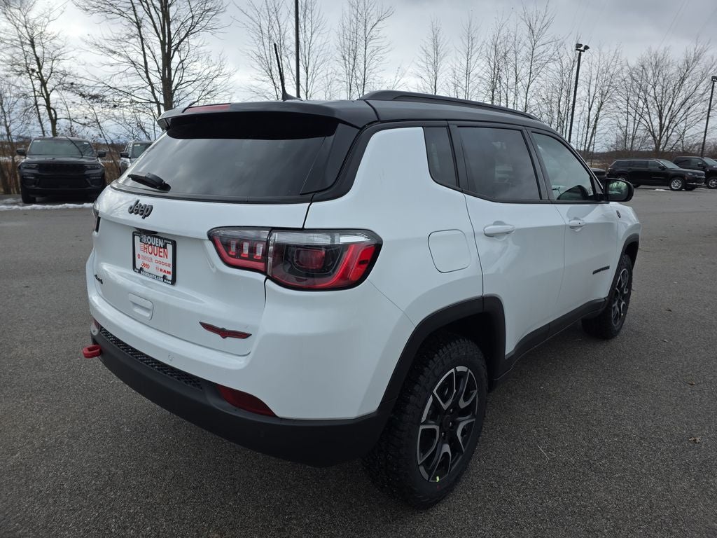 2026 Jeep Compass Trailhawk