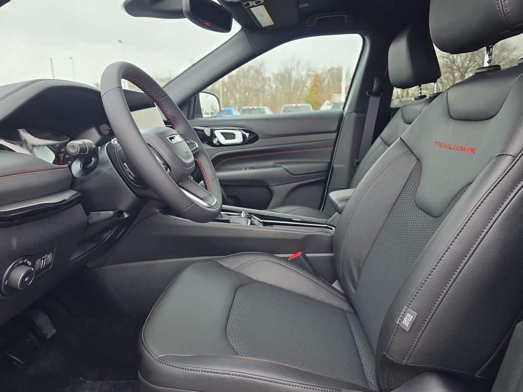 2026 Jeep Compass Trailhawk