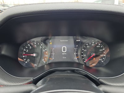 2026 Jeep Compass Trailhawk